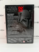 Hasbro Star Wars The Black Series Heavy Infantry Mandalorian