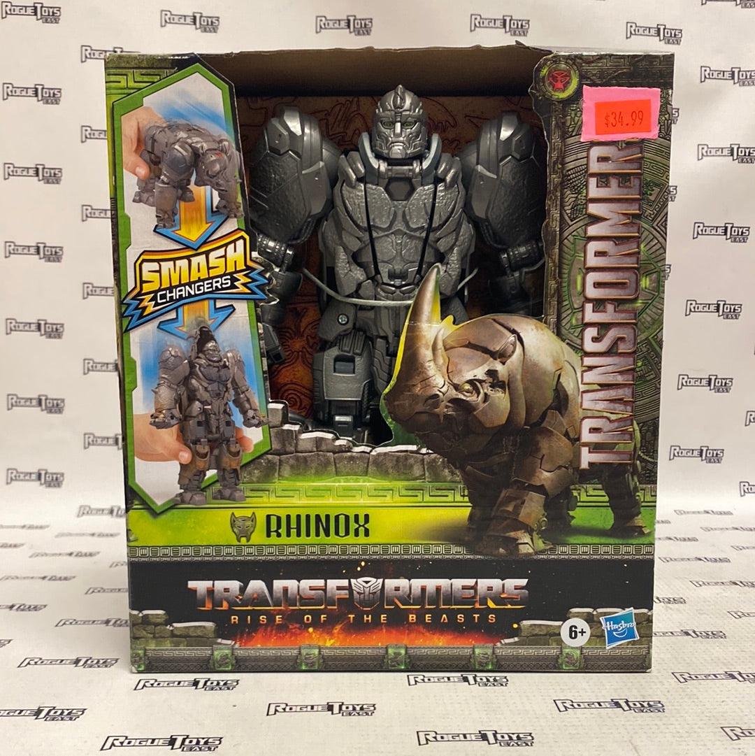 Hasbro Transformers: Rise of the Beasts Rhinox