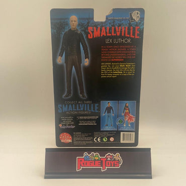 DC Direct Smallville Lex Luthor - Rogue Toys