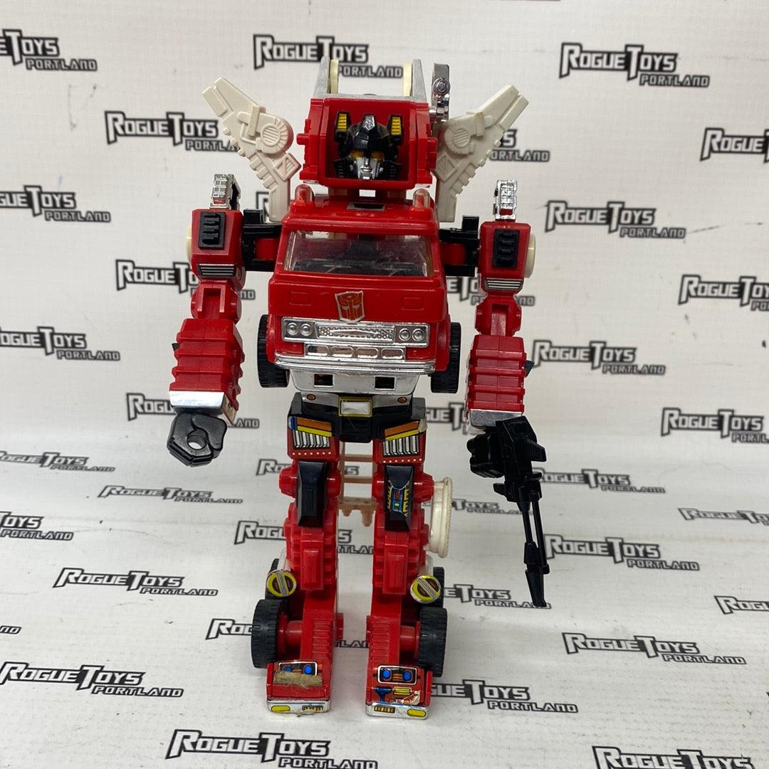 Vintage Transformers G1 Inferno - Rogue Toys