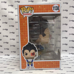 Funko POP! Animation Dragon Ball Z Vegeta (GameStop Exclusive)