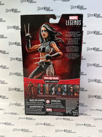X-23 action figure from Hasbro's Marvel Legends Series (Deadpool Wave)