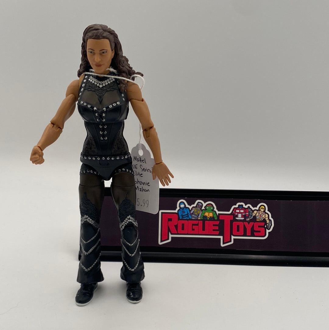 Mattel WWE Series 37 Elite Stephanie McMahon - Rogue Toys
