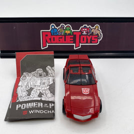 Hasbro Transformers: Power of the Primes Windcharger (Complete)