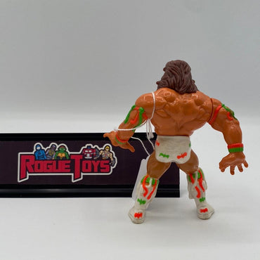 Hasbro/Titan Sports Inc. WWF Series 2 Ultimate Warrior - Rogue Toys