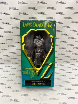 Mezco Living Dead Dolls The Lost in Oz Bride of Valentine as The Tin Man