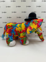 LEGO LEGOLAND 87186 Mosaic Elephant Plush
