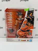 Bandai Spirits S.H.Figuarts Dragon Ball Z Son Goku (The Lowest Born Saiyan)