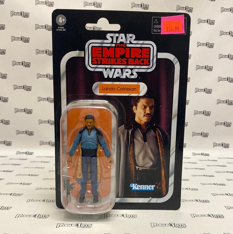 Kenner Star Wars: The Empire Strikes Back Lando Calrissian - Rogue Toys