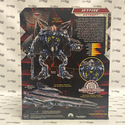 Hasbro transformers: revenge of the fallen leader class autobot jetfir