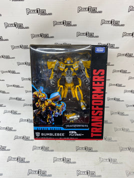 Transformers Studio Series 01 Bumblebee Japan Edition