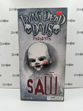 Mezco Living Dead Dolls Presents Saw