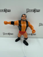 Hasbro WWF Series 10 Razor Ramon with Razor Rage! (with Red Trunks)