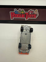 Mattel Hot Wheels Science Friction Space Cop