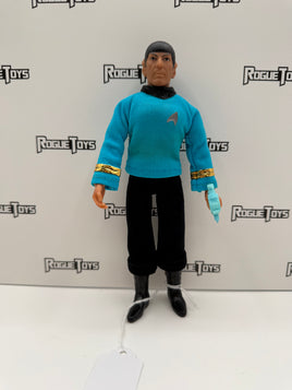 MEGO Vintage Star Trek Mr. Spock Type 2 8” Body w/ Phaser