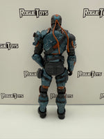 DC Direct Batman Arkham Origins Deathstroke