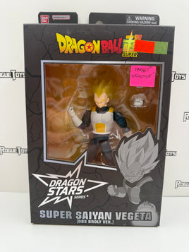 Bandai Dragon Ball Super Dragon Stars Series Super Saiyan Vegeta (DBS Broly Ver.) (Target Exclusive)