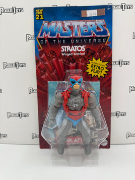 Mattel Masters of the Universe (MOTU) Retro Style Stratos