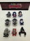 Hasbro Transformers 30th Anniversary Mini-Fig Lot of 9 Figures