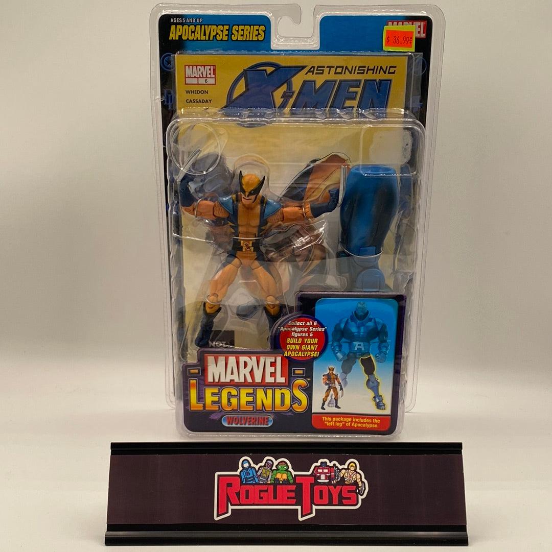 ToyBiz Marvel Legends Apocalypse Series Wolverine