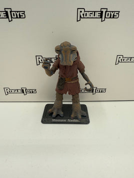 Hasbro Star Wars Saga Series Momaw Nadon