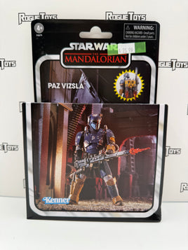 Hasbro Star Wars The Vintage Collection Star Wars: The Mandalorian Paz Vizsla