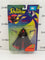 Kenner The Shadow Action Figure Lightning Draw Shadow with Silver Heat 45s