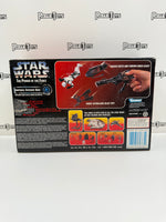 Kenner Star Wars The Power of the Force Imperial Speeder Bike w/ Exclusive Biker Scout Stormtrooper