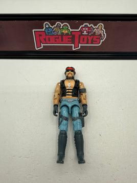 Hasbro G.I. Joe (ARAH) Torch