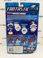 ToyBiz Fantastic 4 Power Blast Invisible Woman (Variant)
