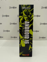 Bandai Tamashii Nations Dragon Ball Z S.H.Figuarts Android 16 (Exclusive Edition)