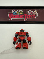Hasbro Takara Vintage Battle Beasts #13 Red Gargantuan Gorilla