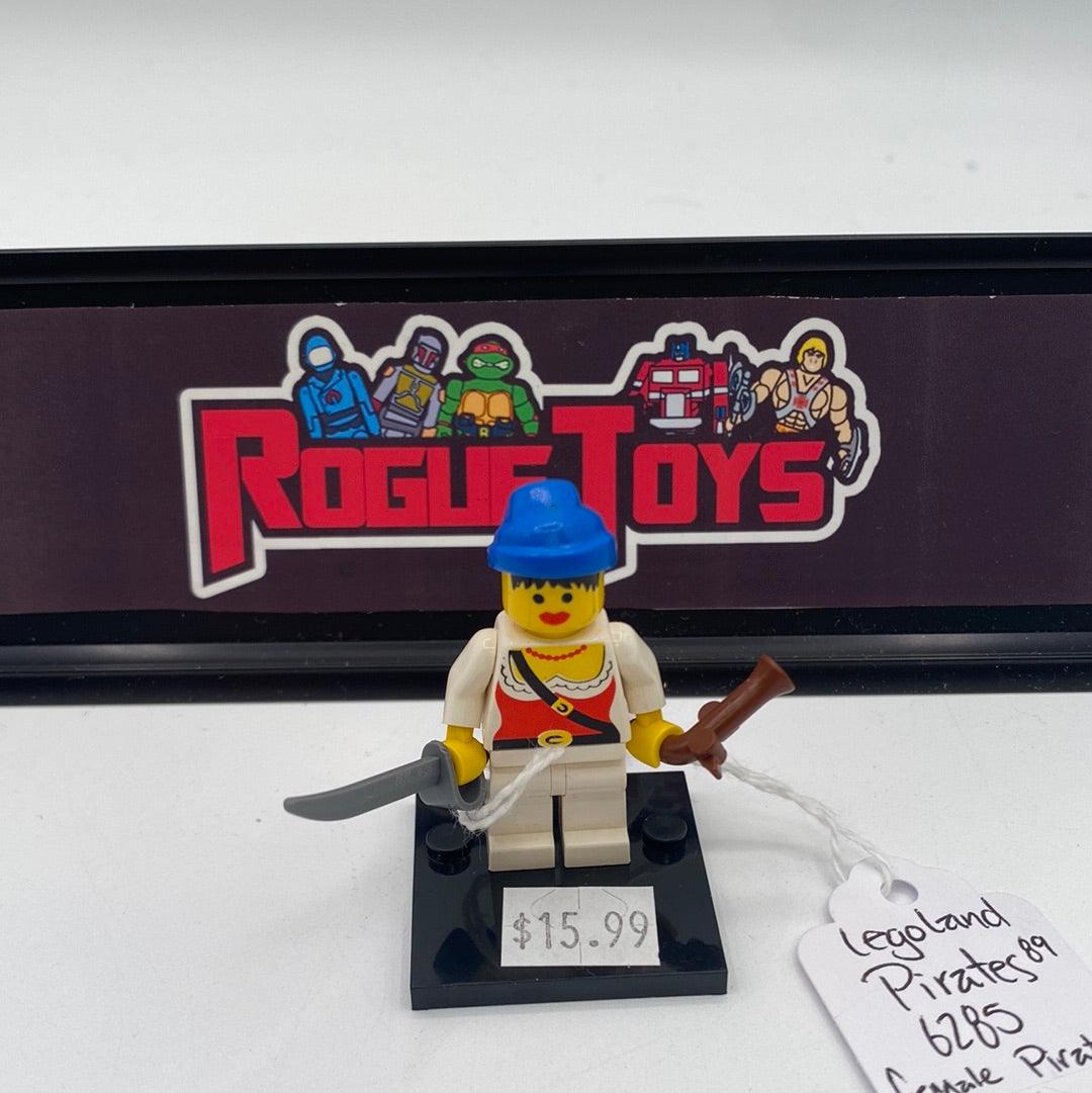 Lego lane Pirates 89 6285 Female Pirate - Rogue Toys