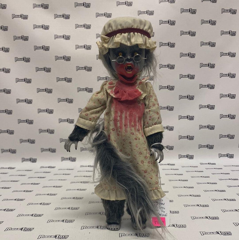 Mezco Living Dead Dolls Scary Tales The Big Bad Wolf