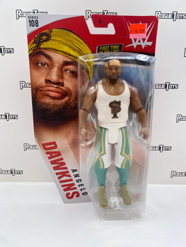 Mattel WWE Series 108 Angelo Dawkins