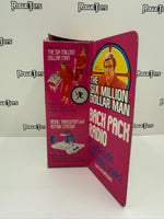 Kenner The Six Million Dollar Man Back Pack Radio