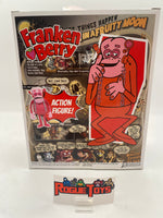 Jada Toys General Mills Monster Cereals Franken Berry Action Figure