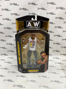 AEW Unrivaled Collection Series 12 Isiah Kassidy