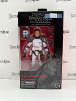 Hasbro Star Wars The Black Series Clone Commander Wolffe