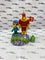 The Simpsons World of Springfield Radioactive Man Lunar Base Playset w/ Radioactive Man & Fallout Boy