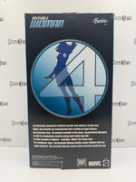 Mattel Barbie x Marvel Fantastic 4 Invisible Woman