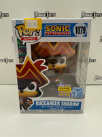 Funko POP! Games Sonic The Hedgehog Buccaneer Shadow (Funko 2025 Summer Convention Limited Edition)