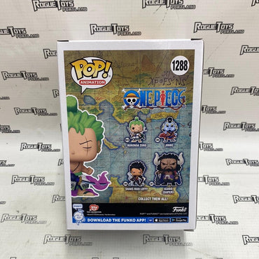 Funko POP! Animation One Piece Zord (Enma) #1288 Chalice Collectibles Exclusive - Rogue Toys