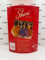 Mattel Shani Doll