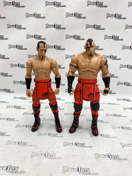 WWE Elite The Ascension Konnor & Viktor
