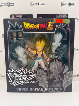Bandai Dragon Ball Super Dragon Stars Series Power Up Pack Super Saiyan Gotenks