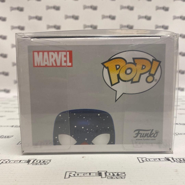 Funko POP! Marvel Spider-Man (Captain Universe) (Entertainment Earth Exclusive Limited Edition)