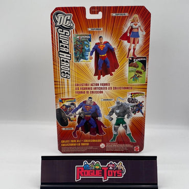 Mattel DC Super Heroes Supergirl