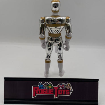 Power Rangers Space “Talking” Silver Ranger - Rogue Toys