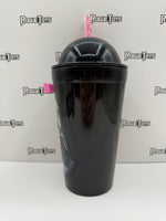 Star Wars Darth Vader Cup w/ Straw